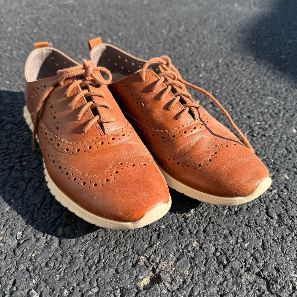 Cole Haan Oxford sneakers